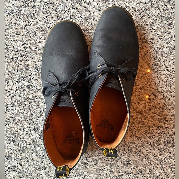 ♥️💖 NEW Dr. Martens Cabrillo Wyoming Desert Boots M Size 11 W Size 12 NWOT - Picture 8 of 11